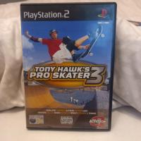 TONY HAWKS PRO SKATER 3 PS2