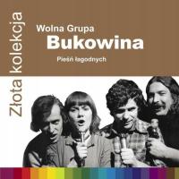 WOLNA GRUPA BUKOWINA - ZLOTA KOLEKCJA (CD)