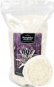 Ryż Basmati Biały 1kg