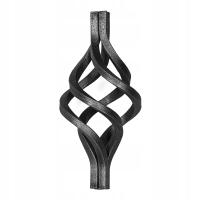 KOSZYK KUTY CEBULKA 12x12 BRAMA FURTKA 10 Sztuk