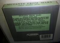 Старая игра Mutants from Mars AMIGA в фильме 3.5'