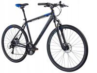 Кроссовый велосипед INDIANA X-Cross 3.0 28 дюймов мужской