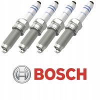 4x ŚWIECA ZAPŁONOWA Bosch 0241145528 Audi Seat Skoda VW - 1.2 1.4 TSI TFSI