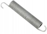 Sprężyna zawiasu drzwi do zmywarki Beko 1783160200