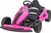 GOKART NA AKUMULATOR 24V 2 SILNIKI 150W FUNKACJA DRIFTU