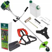 KOSA SPALINOWA 1.4KW PODKASZARKA SZELKI ŻYŁKA