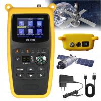 СПУТНИКОВЫЙ ИЗМЕРИТЕЛЬ СИГНАЛА SATLINK WS-6933