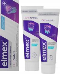 2x Elmex Enamel Protect Professional Opti-Namel Pasta do zębów 75 ml