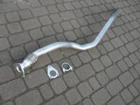 AUDI A4 A6 Passat B5 1.9 TDI выхлопная труба вместо каталитического нейтрализатора