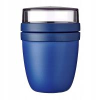 MEPAL LUNCHPOT ELLIPSE VIVID BLUE 700 ML LUNCHBOX