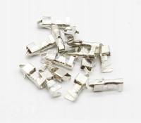 Szpilki konektory piny złącz JST SM żeńskie 50 szt