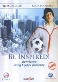 Marksoft Be Inspired! słownictwo slang 1 PC / licencja wieczysta BOX