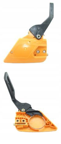 POKRYWA SPRZĘGŁA Z HAMULCEM PARTNER 351 FARMERTEC