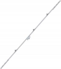 ЗАТВОР GU FFH 1951-2450 ЦИЛИНДРИЧЕСКИЕ ШАРНИРЫ ДЛЯ БАЛКОННЫХ ДВЕРЕЙ ПАТИО