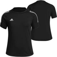 T-shirt damski okrągły dekolt adidas