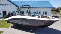 SEA RAY 210 SPX OUTBOARD - NOWY MODEL - PREMIERA - CENA SPECJALNA!