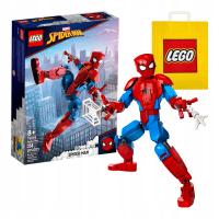 LEGO Marvel - Figurka Spider-Mana (76226)