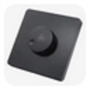 Regulator obrotów wentylatora 300W z wyłącznikiem podtynkowy Czarny.