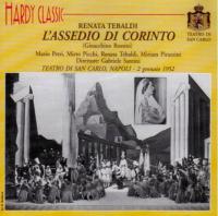 2x CD: ROSSINI - L'Assedio Di Corinto
