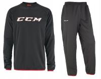 Zestaw dresowy CCM Locker Suit - 120cm