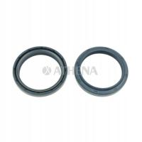 ATHENA USZCZELNIACZE PRZEDNIEGO ZAWIESZENIA OLEJOWE (2SZT.) NOK 37X47X11MM