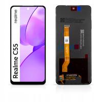 Wyświetlacz LCD IPS Zila do Realme C55 6,72
