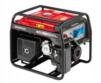 HONDA AGREGAT PRĄDOTWÓRCZY EG 3600 CL 3,6kW + OLEJ + PRZEGLĄD + PALETA