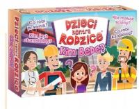 Дети против родителей. Кем я буду?