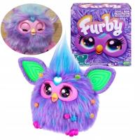 FURBY 2.0 интерактивный фиолетовый талисман F6743