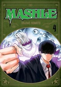 MASHLE #4 - Hajime Koumoto