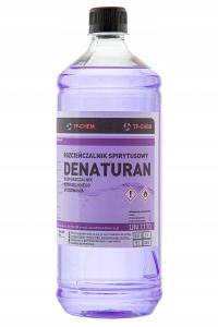 Denaturat alkohol etylowy skażony 1 l. 99%