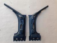 PRAWY SŁUPEK W DACH PRZEDNI WEWN. PORSCHE 911 997 CABRIO ORG.