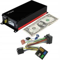 Wzmacniacz VIBE 65.4 Plug&play VW Golf VI Passat B7 B8 Touran II T5 T6