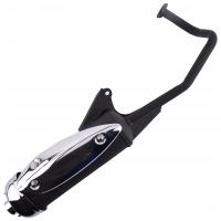 Глушитель выхлоп разблокирован скутер 4T Romet Router