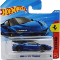 HOT WHEELS FERRARI SF90 STRADALE JJJ12