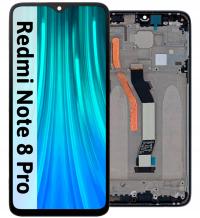 XIAOMI REDMI NOTE 8 PRO WYŚWIETLACZ LCD RAMKA