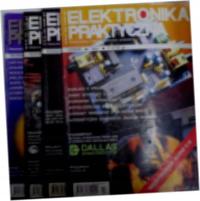 Elektronika Praktyczna nr 2,6,10/2000. 10/2004