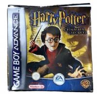 HARRY POTTER CHAMBER OF SECRETS GAME BOY ADVANCE