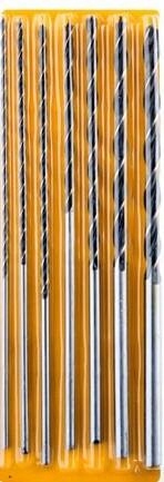 DREL Wiertła przedłużane do drewna 7 szt CON-XDP-5307