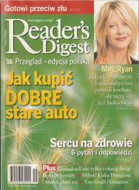 Przegląd Reader's Digest nr 4/2002