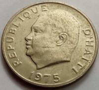 3793 - Haiti 5 centymów, 1975