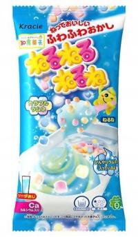 Neru Neru Nerune Сода, пена со вкусом оранжада 25,5 г-решетка Япония