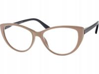 OKULARY DO CZYTANIA KOREKCYJNE +1.25 Z ETUI NA OKULARY BRILO