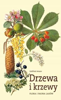 Drzewa i krzewy Flora i fauna lasów Gottfried Amann