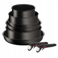 Набор посуды Tefal Ingenio Unlimited 8el. прочное покрытие