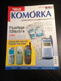 Twoja Komórka nr 56, 09/2002