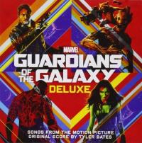 Soundtrack: Guardians Of The Galaxy (Strážci Galaxie Deluxe Edition) - 2CD