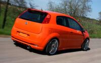 FIAT GRANDE PUNTO SPOILER LOTKA SPOJLER