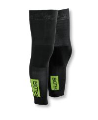 Nogawki rowerowe Biotex zielony