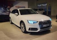 Audi A4 Salon Polska kombi bezwypadkowy